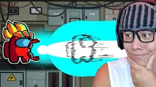 GOKU E PEPPA PIG IMPOSTORES NO AMONG US