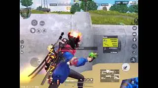 Wiping out teams in RG🔥 (ROS MOBILE) Rules of Survival