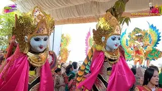BUROK PANDAWA NADA ~ KALAH MATERI ~ LIVE KEMUKTEN BLOK TOWER KERSANA