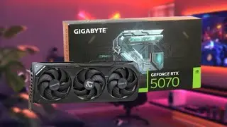 GeForce RTX 5070 GAMING OC | Is This the Sweet Spot for Gamers?