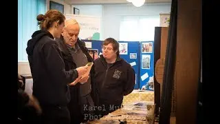 TBG's Energy in the Community event shortfilm