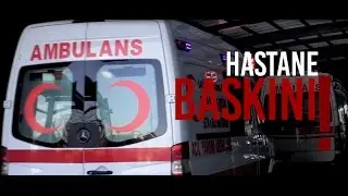 Hastane Baskını ! - &Ccedil;ay House