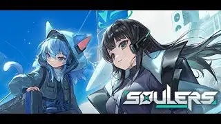 Soulers slow down time and assemble a diverse crew to fight