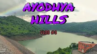 AYODHYA HILLS | CINEMATIC TOUR | WE ARE PRANKERZ | PURULIA