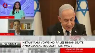 West is intentionally deaf, blind to Netanyahu&rsquo;s words on Palestine: Political analyst