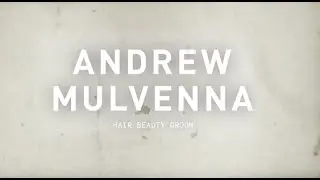 ANDREW MULVENNA BEHIND THE SCENES AT THE ‘BLOWDRYBAR SHOOT’ A/W 2014