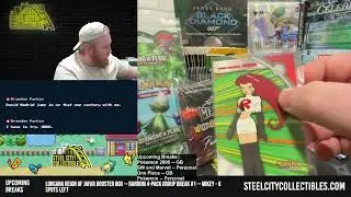 2000 Topps Pokemon Animation Series 2 Pack -- Random Card Group Break #12 -- Mikey