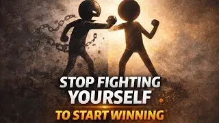 Stop Fighting Yourself &ndash; The Inner Battle That Decides Your Future