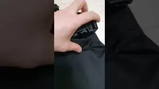 [Unboxing] Item #47 - Juun.J - Black Solid 2Way Crossback(블랙 솔리드 투웨이 크로스백)