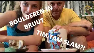 Bouldering at bouldergym Bruut Breda #2