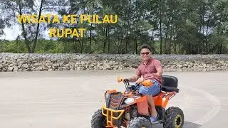 NYOBA MOBIL ATV PANTAI || SERU !!!!!