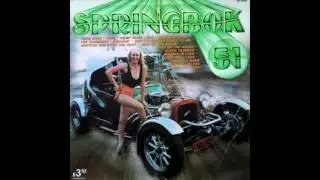 Springbok Hit Parade Vol.51 (1980) - Track A-03. Hidin' From Love, HQ
