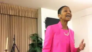 St. Matthew A.M.E Church Team Healing Hands Speaker Series / Nicolle Surratte 3.14.2016    4