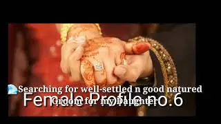 Female - Matrimonial Profile no. 6 - Free Rishtey