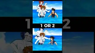 1 OR 2 🌊🐚||ROBLOX ANIMATION#roblox #animation #edit #art