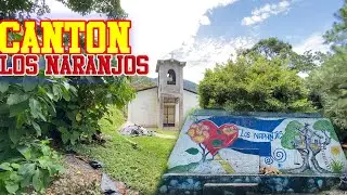 Cantón Los Naranjos Las Vueltas visitanado amigos 2022