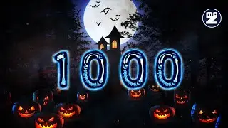 10 Minute Timer - Halloween Trick or Trick Music - Countdown 10 minutes - Conto alla rovescia👻 🎃