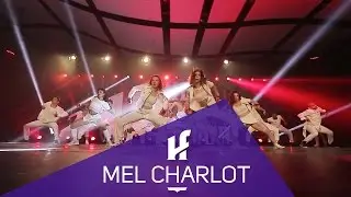 MEL CHARLOT |  Showcase All-Stars | Hit The Floor Gatineau #HTF2015