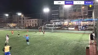 LİG VEGA (B) GRUBU GEN&Ccedil;LİK G. VS MC BABY