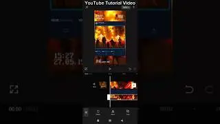 How To Make Fake twitter template Shorts On Capcut #foryou #anime #tutorial #capcut #shorts #editing