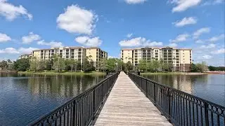 Hilton Grand Vacations Tuscany Village Orlando - Hotel Review