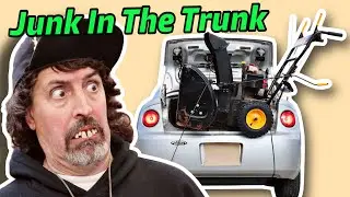 Junk In The Trunk