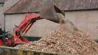 Bierbeek beheer holle wegen en lokale biomassa