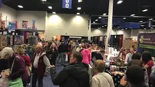 Fredericksburg Spring Arts and Craft show 2019