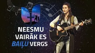 Neesmu vairāk es baiļu vergs | draudzes UZVARA slavēšana
