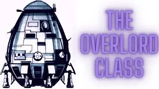 Battletech: The Overlord class DropShip (The Mechwarrior Dropship Guide)