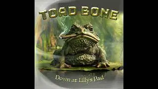 Toad Bone - Toad Bone Blues