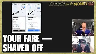 Uber и Lyft ПОйманы на сбривании зарплаты водителям!