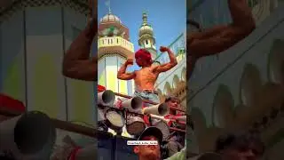 INTERNATIONAL RAMNAVAMI HAZARIBAGH 2025 🙏🚩⚔️#hazaribagh #dj #song #hazaribagvlogs #reels