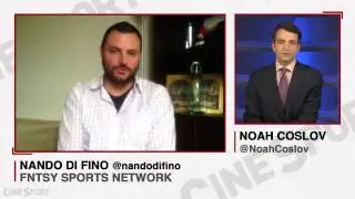 Noah Coslov and Nando DiFino Talk FSTA