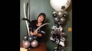 bBrilliant: 260 Spiral Column Twist - Robin Veach