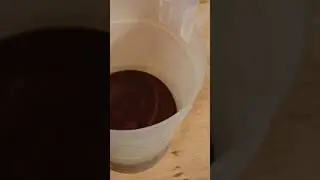 Gold recovery and refining - Acid Peroxide - Tube - Full process #gold #goldrecovery #shortsvideo