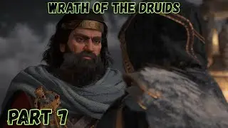 DLC для AC Valhalla: Гнев друидов [Часть 7] - Расплата за войну - Полное прохождение игры на PS5 ...