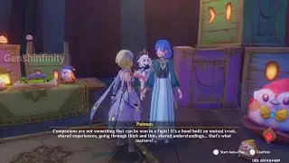 All Quotes from Paimon - PROOF that she's SMART! (Genshin Impact) 