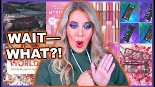 ColourPop x Eclipse Collab?! | Ulta Beauty World Details + New Indie Brands | NMR # 169