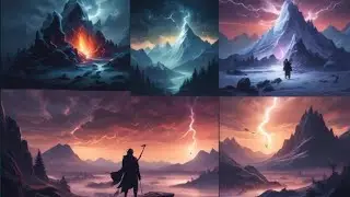 Winter Storm (Cinematic Rock)