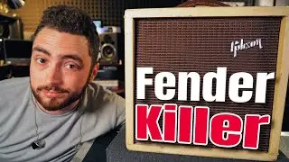 This Tiny Amp Is a Total Sleeper