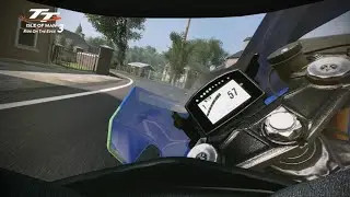 TT Isle of Man: Ride on the Edge 3_Dean Harrison 1st Person POV Northeast Course Section 1