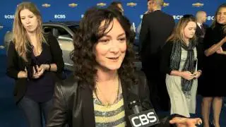 Fall Premiere Party - The Talk: Sara Gilbert