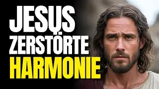 Warum Jesus Konflikte auslöste (und Harmonie verweigerte)
