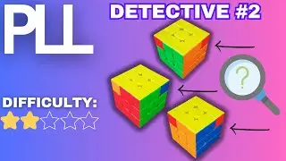 2-Sided PLL Recognition by DEDUCTION (#2)