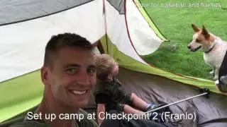 Suburban Hiking and Camping