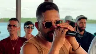 QUEM MANDA EM MIM - Rock Mattos - Ao vivo em Poço Grande - Araci/ba - #arrocha
