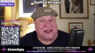 SHEFFIELD AND SOUTH YORKSHIRE ESSENTIALS #fyp #foryou #foryoupage #scottiemcclue #digital #radio