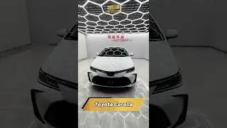 Toyota Corolla 2021 (37 000 км) &mdash; 1 790 000₽ под ключ до Москвы!
