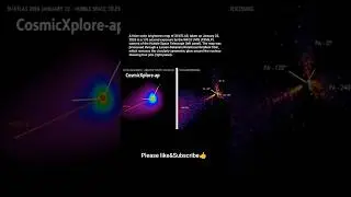 This Interstellar Object Just Did Something Extremely Rare